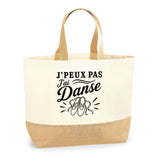 Sac J’peux pas j’ai Danse – danse classique