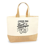 Sac J’peux pas j’ai Saut à l’élastique
