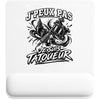 Tapis de Souris J’peux pas je suis Tatoueur