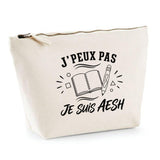Trousse Beige J’peux pas je suis AESH