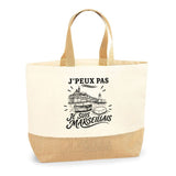 Sac J’peux pas je suis Marseillais