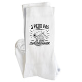 Chaussettes Homme Femme J’peux pas je suis Chaudronnier