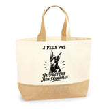 Sac J’peux pas je préfère mon Doberman