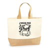 Sac J’peux pas je suis Prof