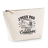 Trousse Beige J’peux pas je suis Cordonnier