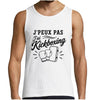 Débardeur Homme J’peux pas j’ai Kickboxing