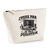 Trousse Beige J’peux pas je suis Développeur