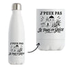 Gourde Isotherme J’peux pas je pars en Grèce