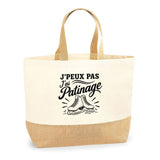 Sac J’peux pas j’ai Patinage