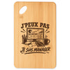 Planche à Découper J’peux pas je suis Manager