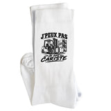 Chaussettes Homme Femme J’peux pas je suis Cariste
