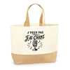 Sac J’peux pas j’ai Chant