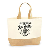 Sac J’peux pas j’ai Chant
