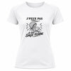 T-shirt de Sport Femme J’peux pas je suis Sage-femme