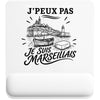 Tapis de Souris J’peux pas je suis Marseillais