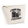 Trousse Beige J’peux pas je suis Steward