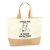 Sac J’peux pas je préfère mon Bull Terrier