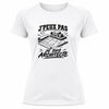 T-shirt de Sport Femme J’peux pas je suis Architecte