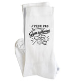 Chaussettes Homme Femme J’peux pas j’ai Gym rythmique