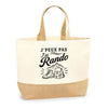 Sac J’peux pas j’ai Rando