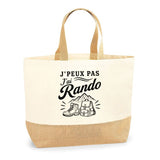 Sac J’peux pas j’ai Rando