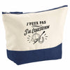 Pochette Grand Format J’peux pas j’ai Équitation
