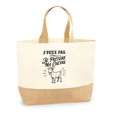 Sac J’peux pas je préfère ma Chèvre