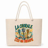 Sac Isotherme La chorale c'est ma thérapie