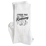 Chaussettes Homme Femme J’peux pas j’ai Kickboxing