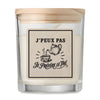 Bougie Parfumée Vanille J’peux pas je préfère le Thé