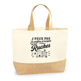 Sac J’peux pas je préfère m’occuper de mes Ruches