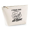 Trousse Beige J’peux pas je suis Aide-soignant