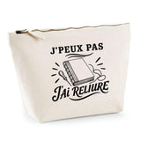 Trousse Beige J’peux pas j’ai Reliure