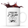 Mug J’peux pas j’ai Jiu-jitsu