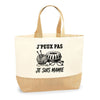 Sac J’peux pas je suis Mamie