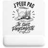 Tapis de Souris J’peux pas je suis Paysagiste