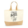 Sac J’peux pas je préfère mon Cheval