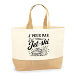 Sac J’peux pas j’ai Jet-ski