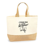 Sac J’peux pas je préfère mon Perroquet