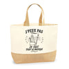 Sac J’peux pas je suis Prof de musique