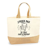 Sac J’peux pas je suis Prof de musique