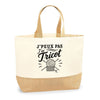 Sac J’peux pas j’ai Tricot