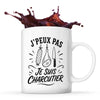Mug J’peux pas je suis Charcutier
