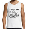 Débardeur Homme J’peux pas j’ai Hammam