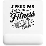 Tapis de Souris J’peux pas j’ai Fitness