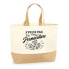 Sac J’peux pas j’ai Permaculture