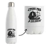 Gourde Isotherme J’peux pas je suis Avocat