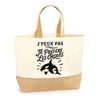 Sac J’peux pas je préfère les Orques