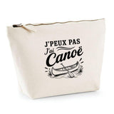 Trousse Beige J’peux pas j’ai Canoë
