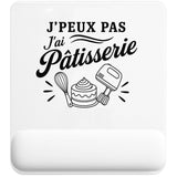 Tapis de Souris J’peux pas j’ai Pâtisserie